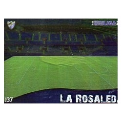 La Rosaleda Málaga Estadio Brillo Liso 137