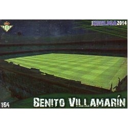 Benito Villamarín Betis Estadio Brillo Liso 164