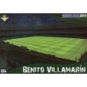 Sale Trading Cards Benito Villamarín Betis Estadio Brillo Liso Mundicromo Fichas Liga 2014