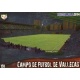 Campo Fútbol Vallecas Rayo Vallecano Estadio Brillo Liso 191