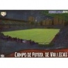 Trading Cards Campo Fútbol Vallecas Rayo Vallecano Estadio Brillo Liso Las Fichas de La Liga 2014
