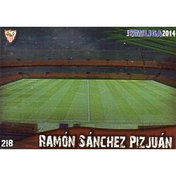 Ramón Sánchez Pizjuán Sevilla Estadio Brillo Liso 218