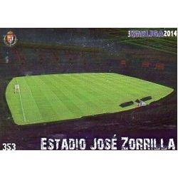 Estadio José Zorrilla Valladolid Estadio Brillo Liso 353