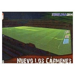 Nuevo Los Cármenes Granada Estadio Brillo Liso 380