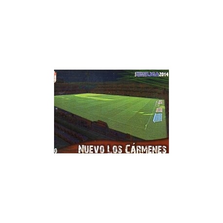 Nuevo Los Cármenes Granada Estadio Brillo Liso 380