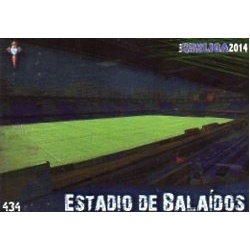 Estadio de Balaídos Celta Estadio Brillo Liso 434