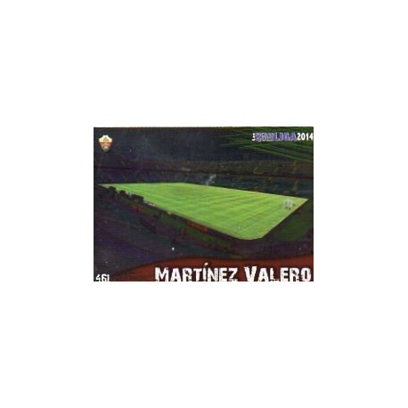 Martínez Valero Elche Estadio Brillo Liso 461