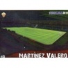 Soccer Trading Cards Martínez Valero Elche Estadio Brillo Liso Mundicromo Quiz 2014