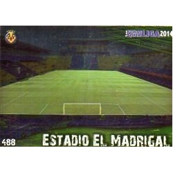 Estadio El Madrigal Villarreal Estadio Brillo Liso 488