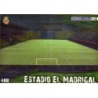 Trading Cards Estadio El Madrigal Villarreal Estadio Brillo Liso Mundicromo Fichas Liga 2014