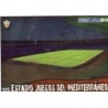 Buy Online Cards Juegos Mediterráneos Almeria Estadio Brillo Liso Las Fichas de La Liga 2014