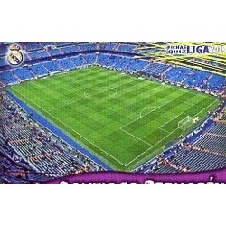 Santiago Bernabéu Real Madrid Estadio Relieve 29