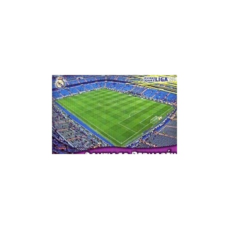 Santiago Bernabéu Real Madrid Estadio Relieve 29