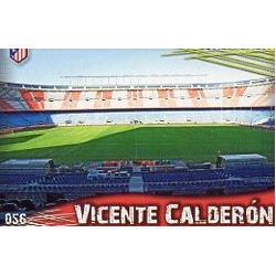Vicente Calderón Atlético Madrid Estadio Relieve 56