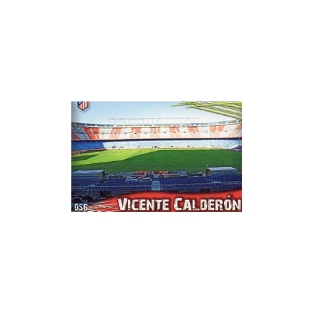 Vicente Calderón Atlético Madrid Estadio Relieve 56