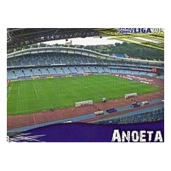 Anoeta Real Sociedad Estadio Relieve 83