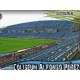 Coliseum Alfonso Pérez Getafe Estadio Relieve 245