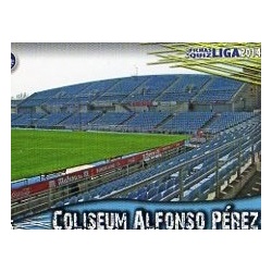 Coliseum Alfonso Pérez Getafe Estadio Relieve 245