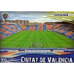 Ciutat de Valencia Levante Estadio Relieve 272