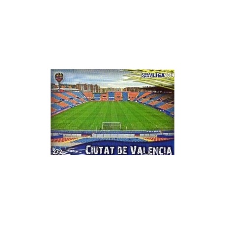 Ciutat de Valencia Levante Estadio Relieve 272