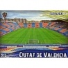Sale Trading Cards Ciutat de Valencia Levante Estadio Relieve Mundicromo Fichas Liga 2014