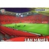 Soccer Trading Cards San Mamés Athletic Club Estadio Relieve Las Fichas de La Liga 2014