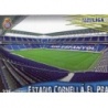 Soccer Trading Cards Estadio Cornellá-El Prat Espanyol Estadio Relieve Mundicromo Fichas Liga 2014