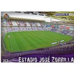 Estadio José Zorrilla Valladolid Estadio Relieve 353