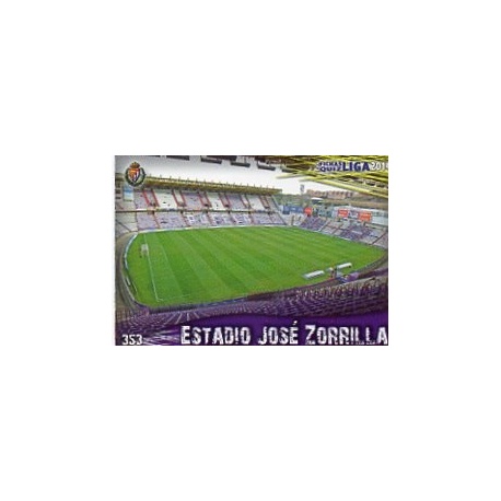 Estadio José Zorrilla Valladolid Estadio Relieve 353