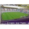 Trading Cards Estadio José Zorrilla Valladolid Estadio Relieve Mundicromo Quiz 2014