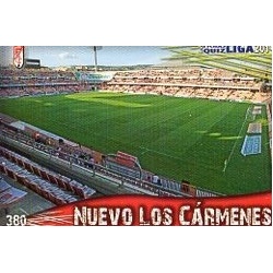 Nuevo Los Cármenes Granada Estadio Relieve 380