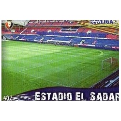 Estadio El Sadar Osasuna Estadio Relieve 407