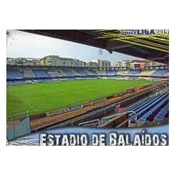 Estadio de Balaídos Celta Estadio Relieve 434