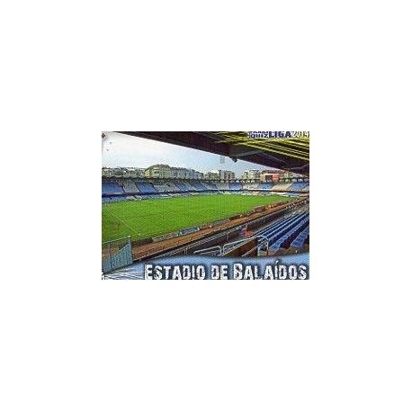 Estadio de Balaídos Celta Estadio Relieve 434