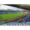 Sale Trading Cards Estadio de Balaídos Celta Estadio Relieve Las Fichas Quiz Liga 2014