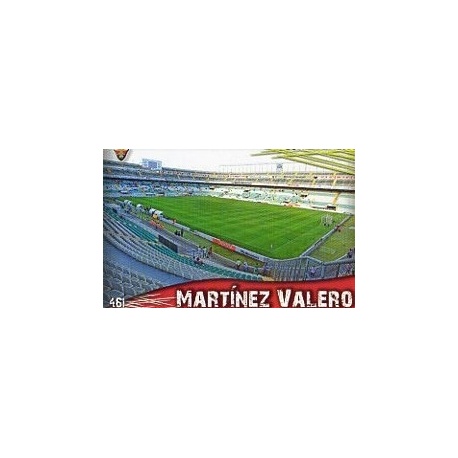 Martínez Valero Elche Estadio Relieve 461