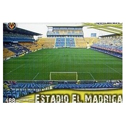 Estadio El Madrigal Villarreal Estadio Relieve 488