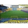 Soccer Trading Cards Estadio El Madrigal Villarreal Estadio Relieve Mundicromo Fichas Liga 2014