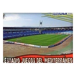 Juegos Mediterráneos Almeria Estadio Relieve 515