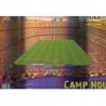 Offer Soccer Cards Camp Nou Barcelona Estadio Rayas Horizontales Las Fichas de La Liga 2014