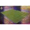 Buy Online Cards Santiago Bernabéu Real Madrid Estadio Rayas Horizontales Las Fichas Quiz Liga 2014