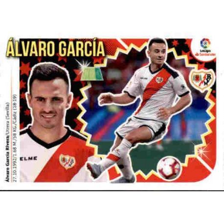 Álvaro García Rayo Vallecano UF50 Rayo Vallecano 2018-19