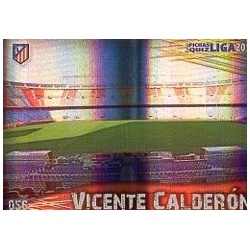 Vicente Calderón Atlético Madrid Estadio Rayas Horizontales 56