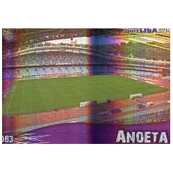 Anoeta Real Sociedad Estadio Rayas Horizontales 83