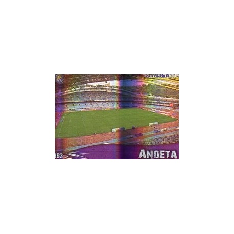 Anoeta Real Sociedad Estadio Rayas Horizontales 83
