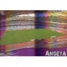 Soccer Trading Cards Anoeta Real Sociedad Estadio Rayas Horizontales Mundicromo Quiz 2014
