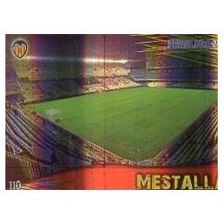 Mestalla Valencia Estadio Rayas Horizontales 110