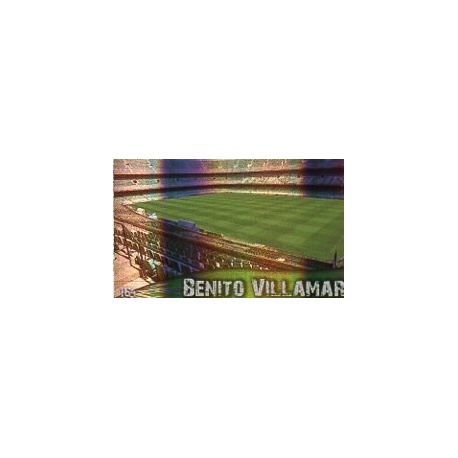 Benito Villamarín Betis Estadio Rayas Horizontales 164