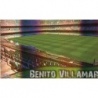 Buy Online Cards Benito Villamarín Betis Estadio Rayas Horizontales Las Fichas de La Liga 2014