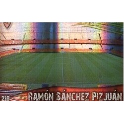 Ramón Sánchez Pizjuán Sevilla Estadio Rayas Horizontales 218